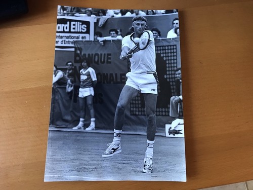Tennis bjorn borg - tennis,