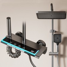 Luce LED sistema doccia