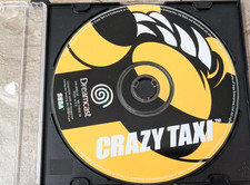Crazy Taxi - gioco Sega - solo