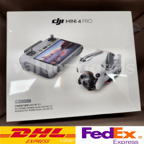 Dji mini pro fly more - 4,