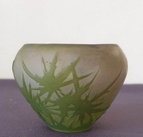Ets gallé très joli vase - ets,