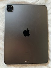 Apple iPad Pro 3a gen. 256GB, Wi-Fi,+cell,11" - Grigio siderale