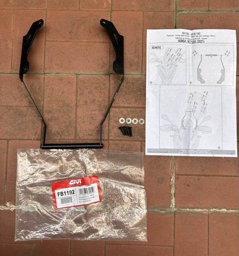 Givi traversino fb1192 honda - givi,
