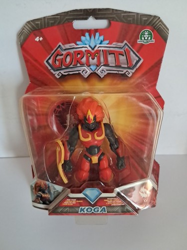 Gormiti nuovo nel blister