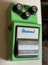 1983 Vintage Ibanez MAXON TS9
