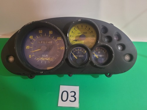 Strumentazione piaggio nrg - 03,