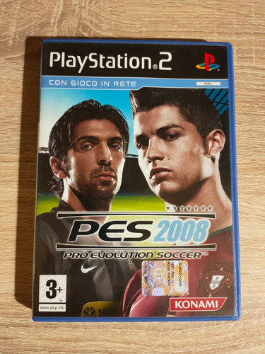 Sony ps2 pro evolution - sony,