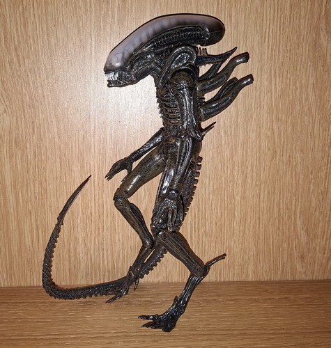 Neca alien isolation - alien,