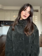 Giacca Zara 100% pelle