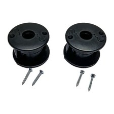 Calcio Balilla Garlando 2 boccole professionali  complete di Cuscinetti