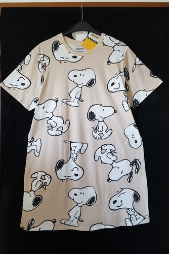 Peanuts snoopy camicia - peanuts,