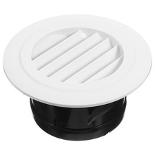  Bocchette Aria Condizionata Griglia Ventilazione Coperchio Circolare