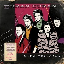 Duran live religion - -,