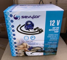 Sevylor Pompa Elettrica per