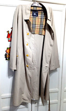 Vintage Manteau Burberry