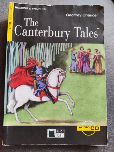 Geoffrey chaucer the - chaucer,