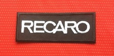 RECARO SEATS MOTOR RACING