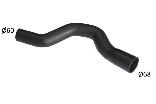Tubo intercooler manicotto - intercooler,