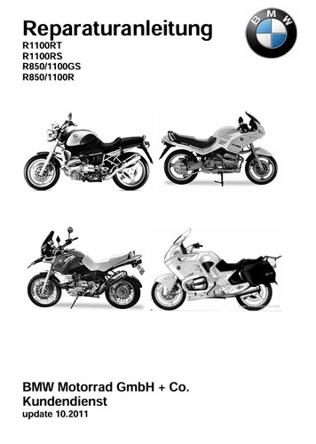 Manuale officina riparazione - officina,