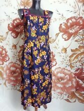 ABITO FATTO IN CASA /SARTORIALE VINTAGE ANNI '70 /'80? - tg M/L nuovo 