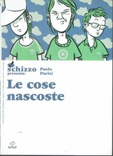 Schizzo Presenta 84 Le cose nascoste di Paolo Parisi ed. CFAP SU05