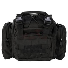 Borsa Attrezzi Nera Cinghia