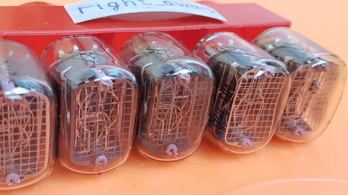 15a tubi nixie per - x,