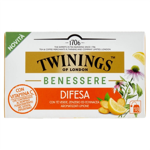 Twinings benessere infuso - twinings,