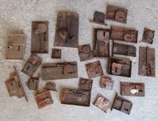 Lotto Serrature Vecchie