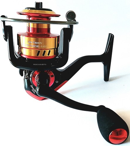 Mulinello pesca beach - pesca,