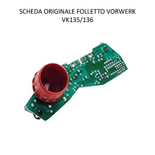 SCHEDA ELETTRONICA ORIGINALE