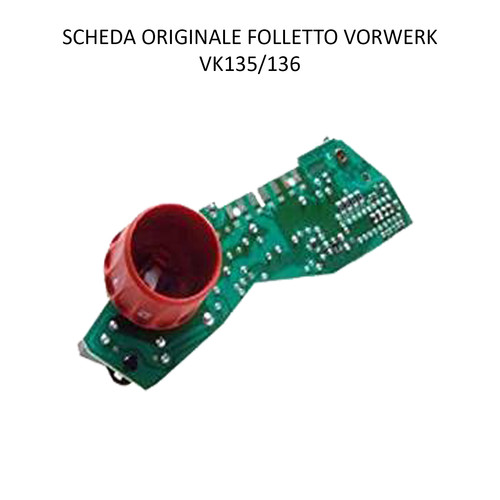 Scheda elettronica originale - elettronica,