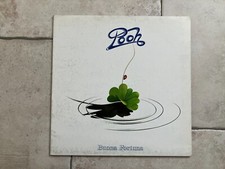 Pooh _ Buona Fortuna _ Vinile