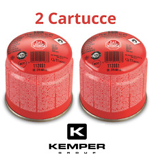 2 Bomboletta cartuccia Gas
