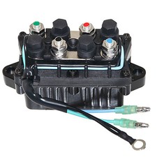 Relay Assy, Power Trim fits