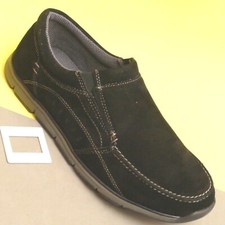 SCARPE UOMO MOCASSINO PELLE