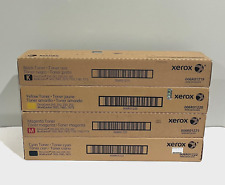 Xerox DocuColor 240 242 250 252 260 set toner originale centro di lavoro 7655 7755 7775