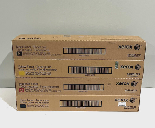 Xerox docucolor 240 242 - xerox,