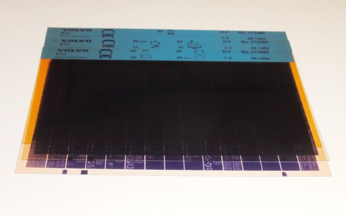 Microfiche catalogo ricambi - microfiche,