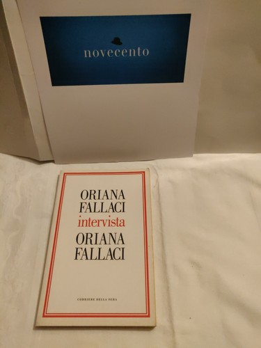 Oriana fallaci intervista