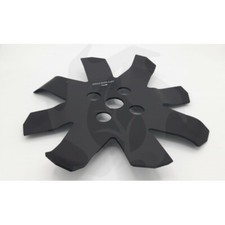 Testina disco lama coltello