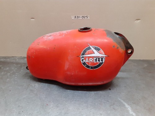 Serbatoio garelli 125 anni - 4t,
