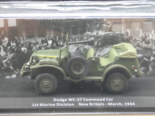 Dodge wc57 command - wc57, 1st