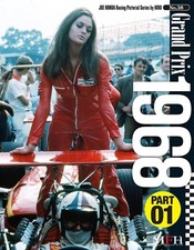 MFH Book No38 McLaren Ferrari
