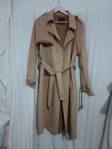 Zara outerwear beige trench - zara,