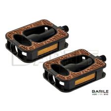 Coppia Pedali Bici Marrone City Bike - Olanda  - Vintage 24" - 26" - 28"