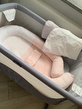 Chicco Next2Me Culla - Grigia