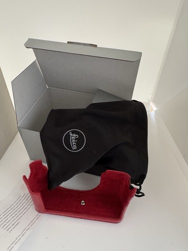 Leica mezza custodia per dlux - mezza,