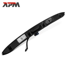 Maniglia Del Portellone Interruttore Serratura 3-polig Nero per BMW 3er E46