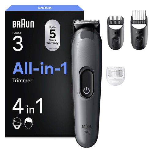 Braun rifinitore all - braun,